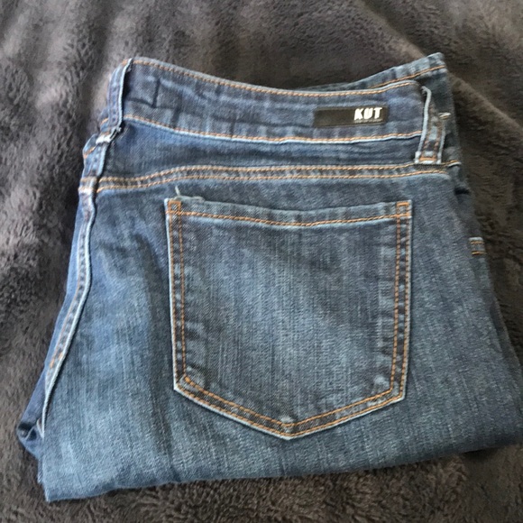 NWOT Kut Natalie Bootcut Jeans - Picture 2 of 3